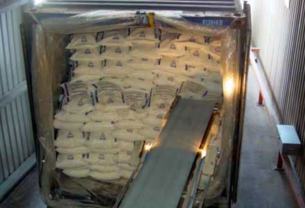 Container liner