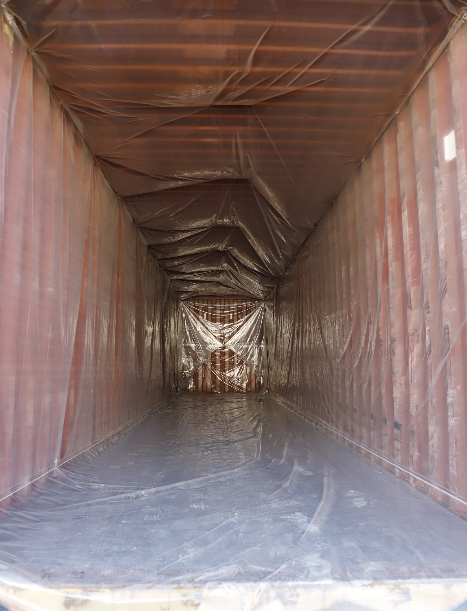 Container liner