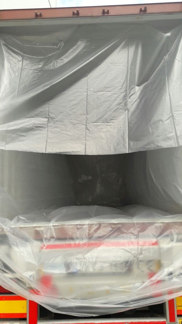Container liner