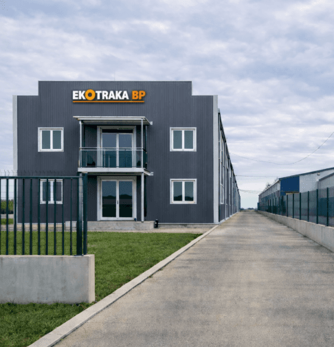 EKOTRAKA magacin